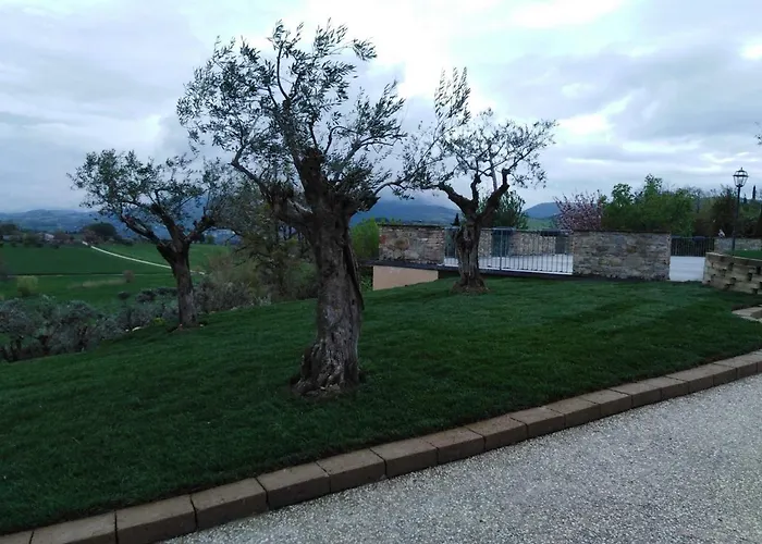 Bed and Breakfast Casale il Cerqueto San Severino Marche