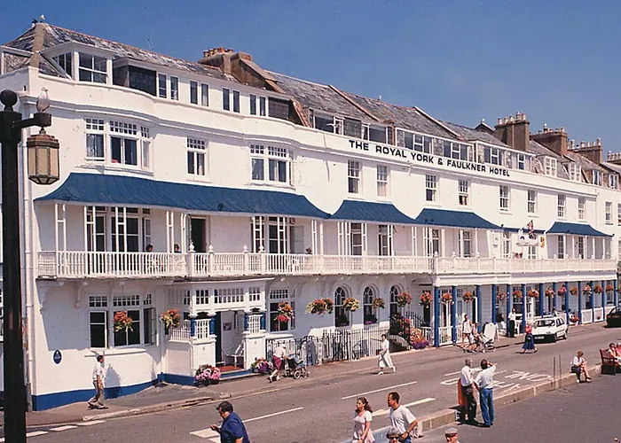 Royal York & Faulkner Hotel Sidmouth