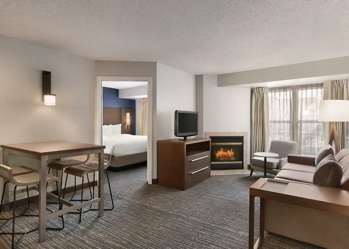 Residence Inn By Marriott Buffalo Galleria Mall