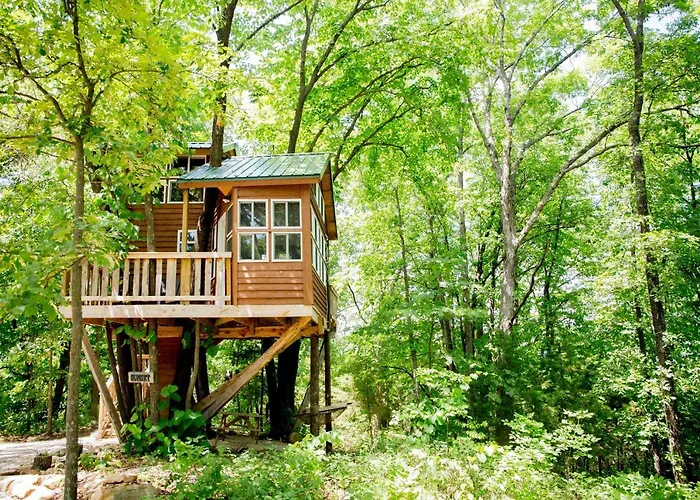 The Cottage Treehouses