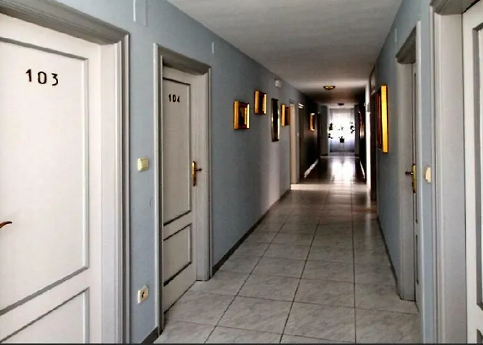 Pension Rocio Ampuero