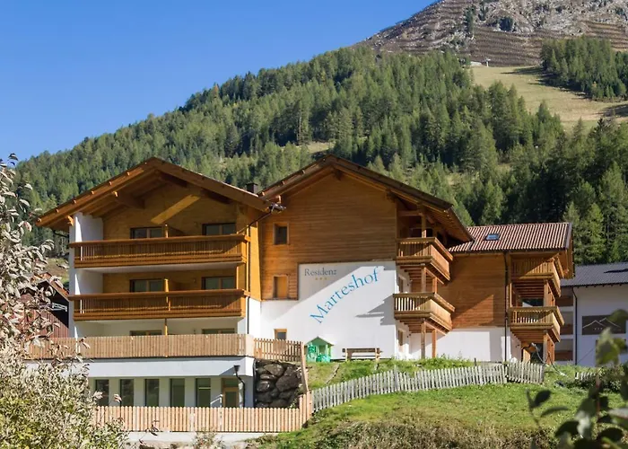 Apparthotel Marteshof