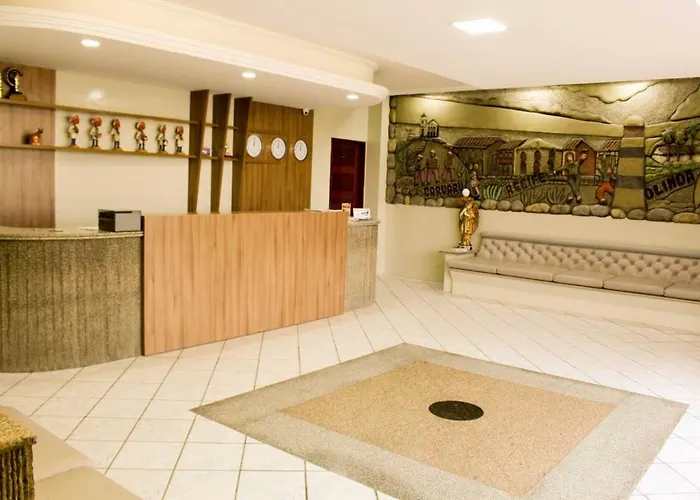 Vila Rica Hotel Caruaru