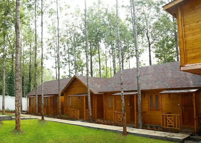 Garden Wood Yercaud