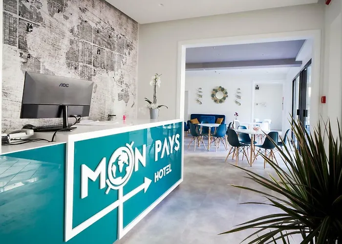 Hotel Mon Pays