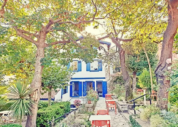 Hôtel Ohartzia