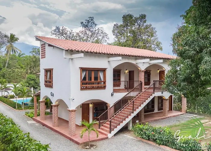 Finca Hotel Guali Santafe