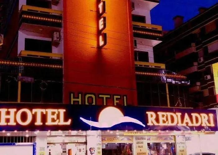 Capão da Canoa - Hotel Rediadri