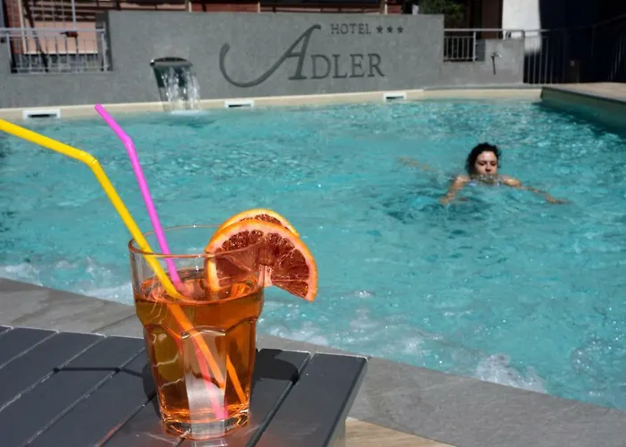 Hotel Adler Alassio