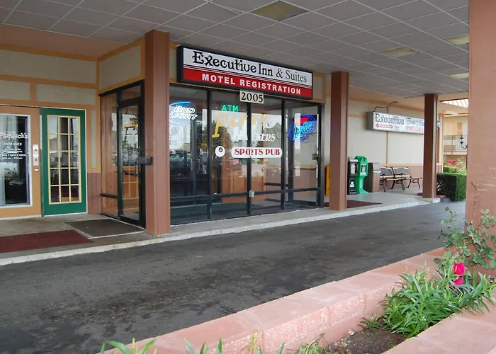 Executive Inn And Suites