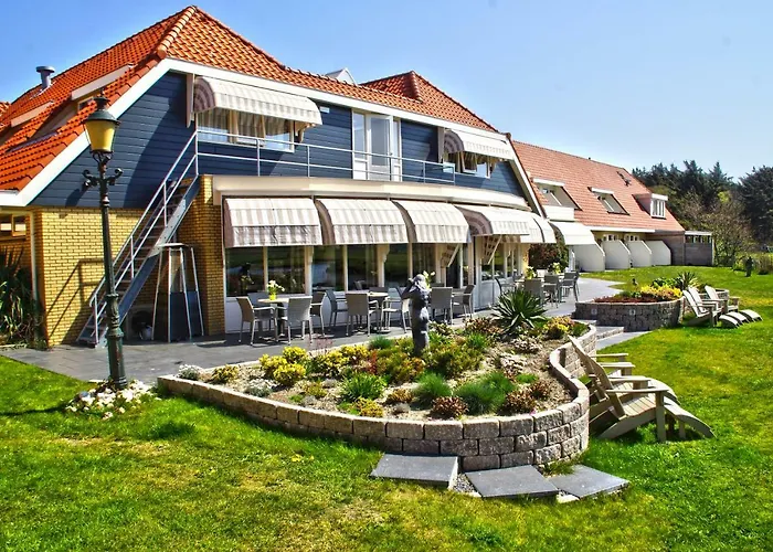 Landgoed Hotel Tatenhove Texel De Koog 