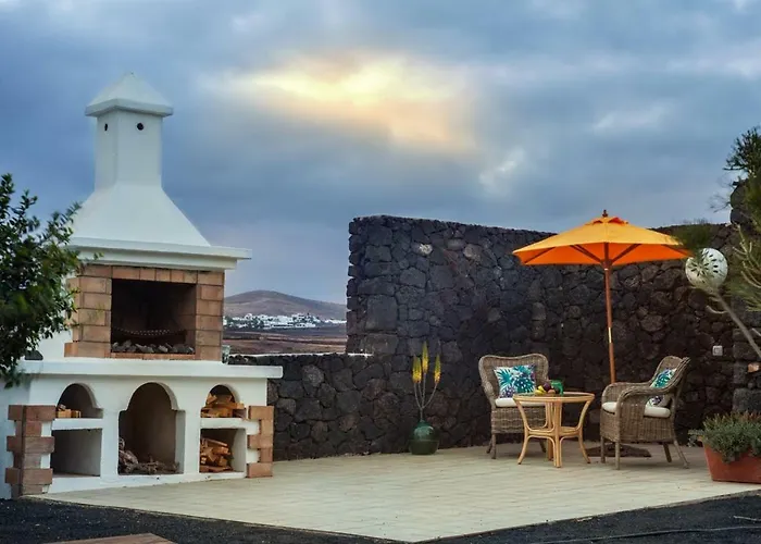 Los Lirios Hotel Rural - Adults Only
