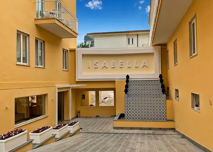 Hotel Isabella Sorrento