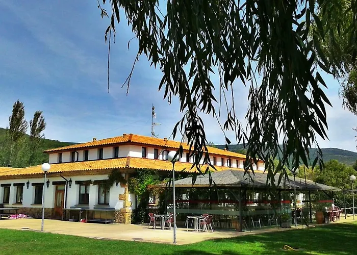 Hotel Entrerrobles Valdeavellano de Tera