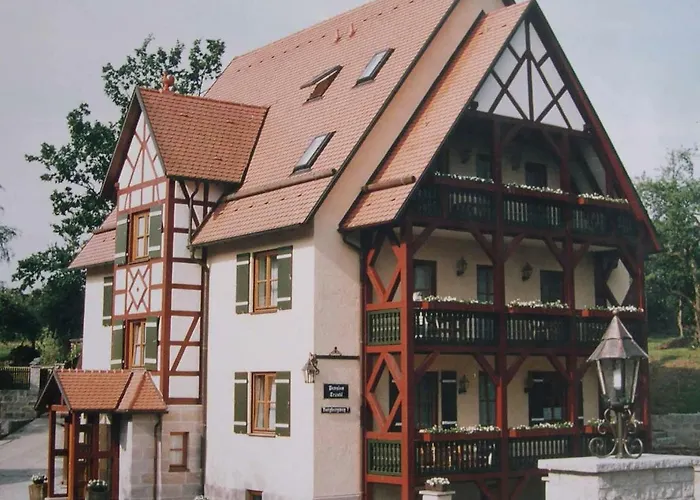 Goldener Hirsch