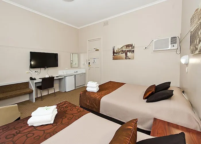 Comfort Inn Wentworth Plaza Hotel