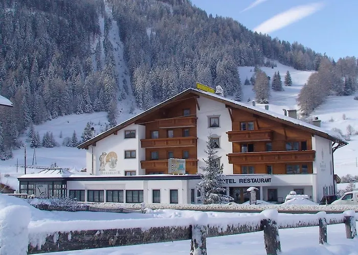 Hotel Bergblick Nauders