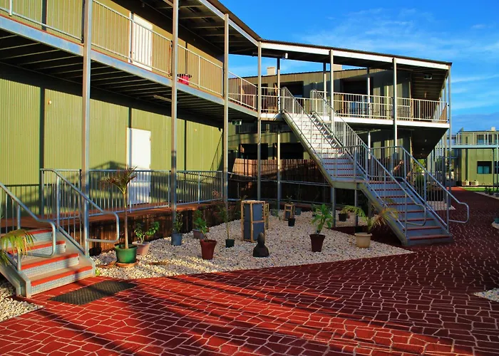 The Landing Port Hedland