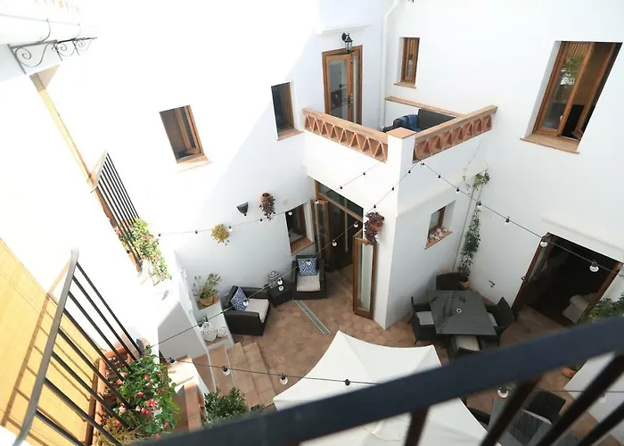 Casa Rural Miller'S Of Frigiliana