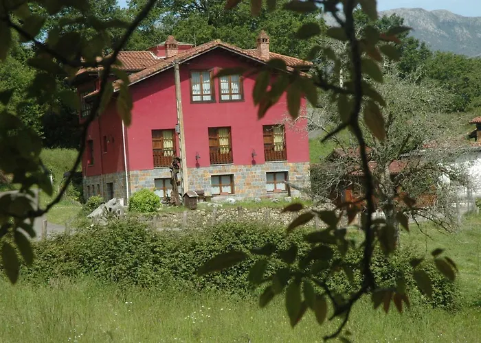 Hotel Rural El Texu Arriondas