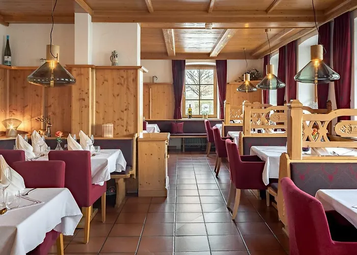 Hotel Neuer am See