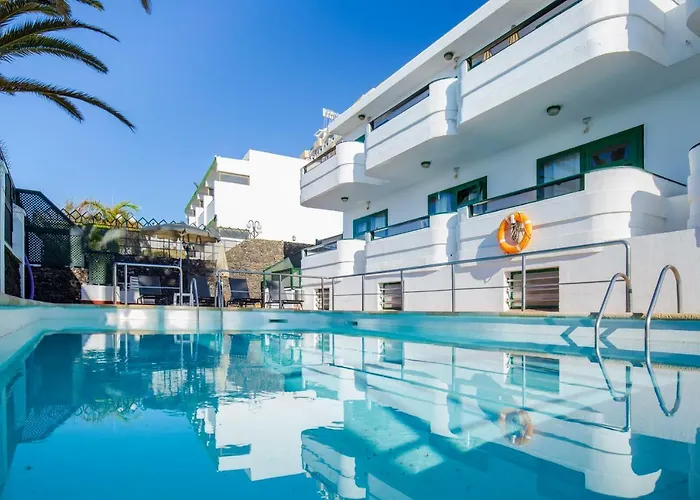 Apartamentos Olympia