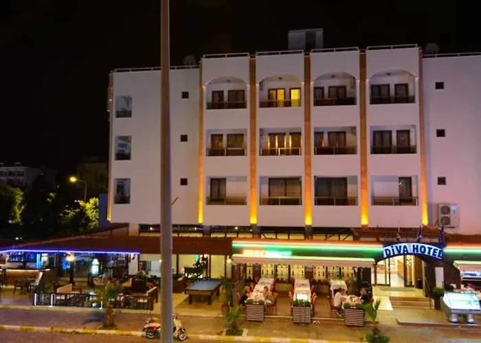 Diva Hotel Marmaris
