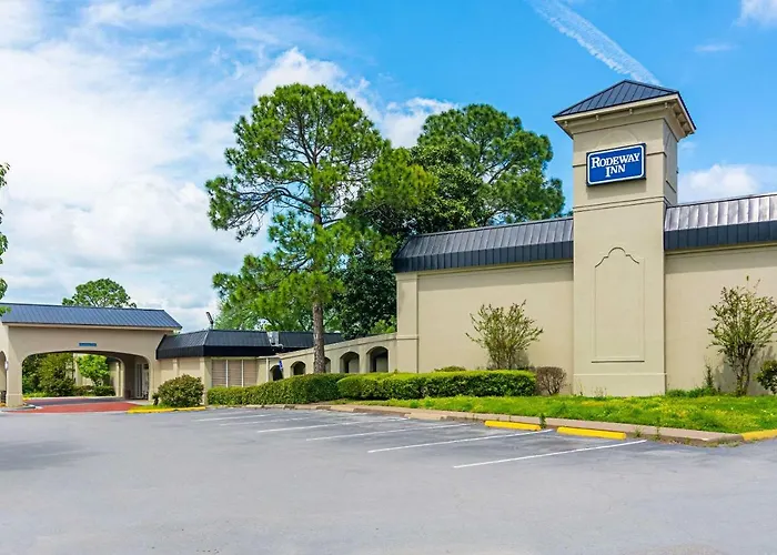 Rodeway Inn Huntsville West