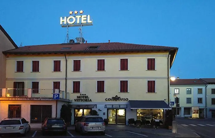 Hotel Vittoria