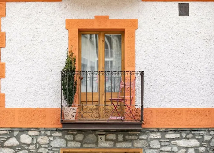 Bed and Breakfast Sports House Nord Sud (Adults Only) Vilallonga de Ter