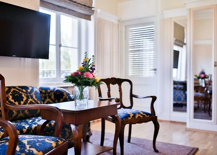 Hotel Villa Altenburg