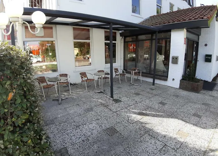 Zorn Hotel Duinlust Noordwijk