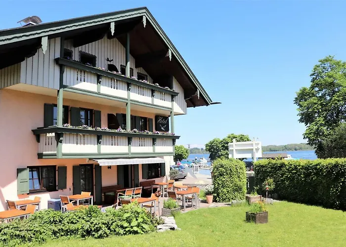 Hotel Garni Möwe am See