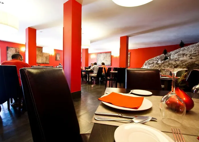 Hotel Restaurante Puente Romano