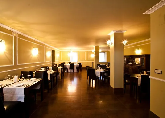Hotel Restaurante Puente Romano