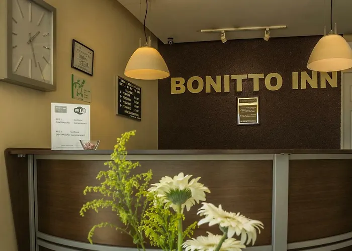 BONITTO INN® Tampico Aeropuerto