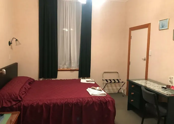 Feilding Hotel
