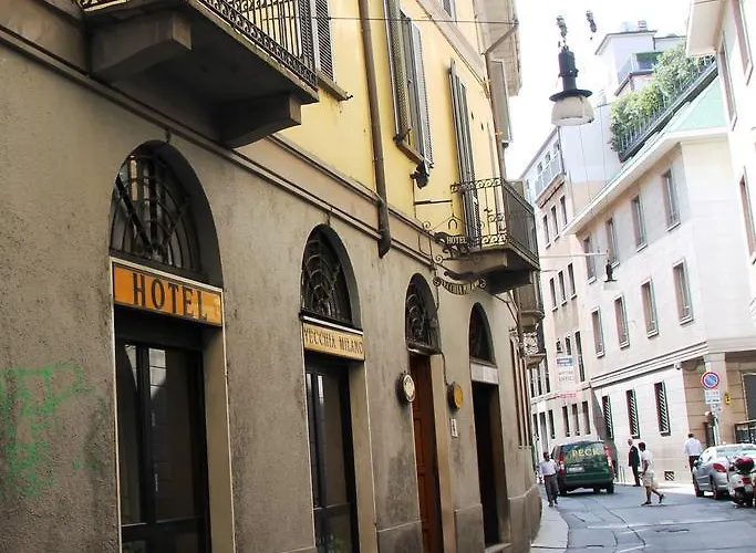 Vecchia o
