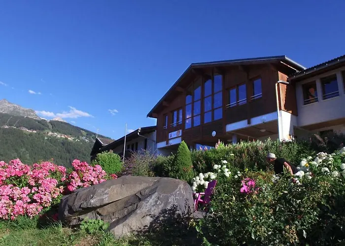 VVF Villages  Le Balcon du Mont Blanc   Montchavin La Plagne