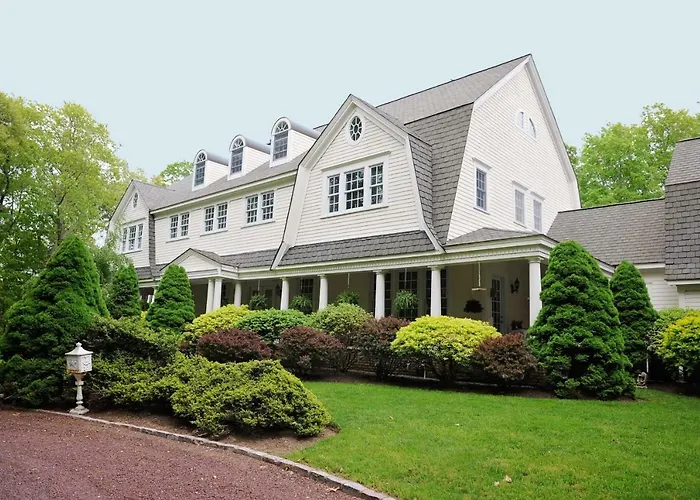 A Walk In The Woods Bed And Breakfast Southold