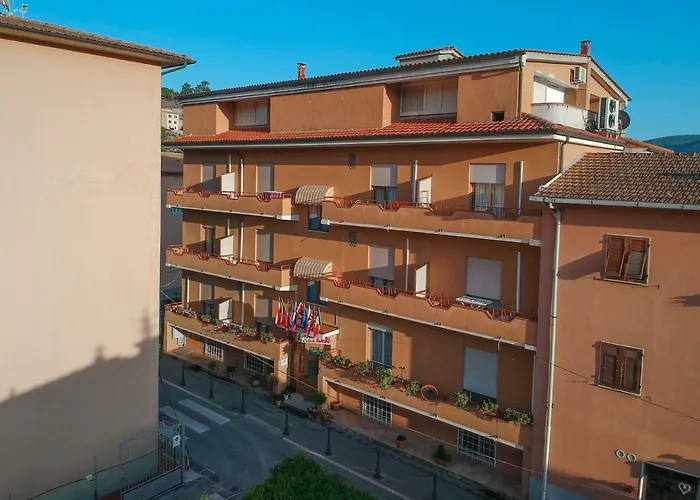 Hotel Due Torri