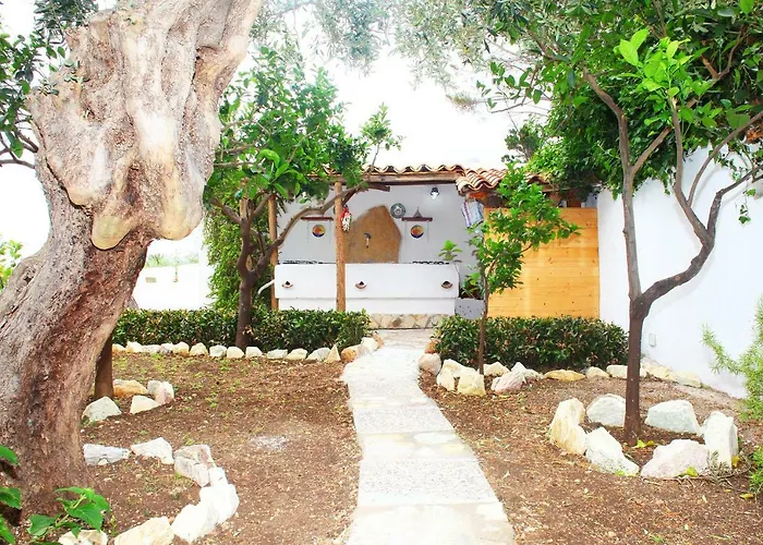 Country Villa San Vito Bay