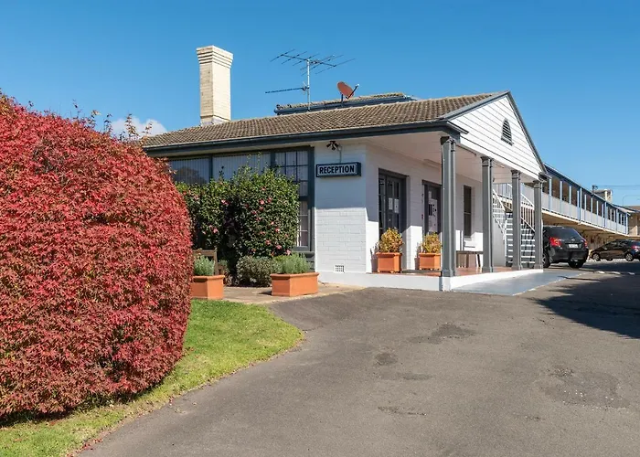 Blue Mountains Highway Motel