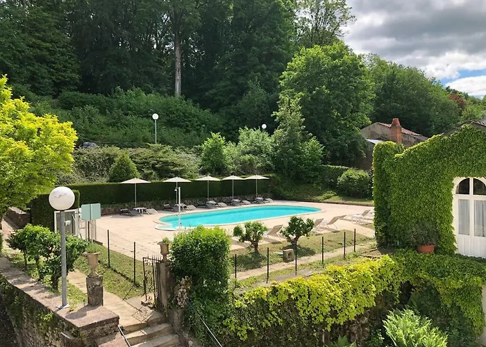 Hôtel et Studios d'Orfeuil