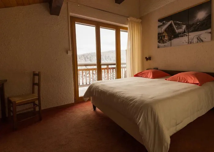 Hotel Le Tetras