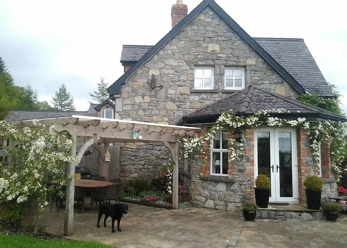 Drumhierney Lodge