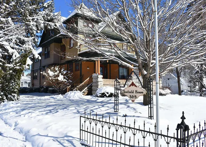 The Scofield House