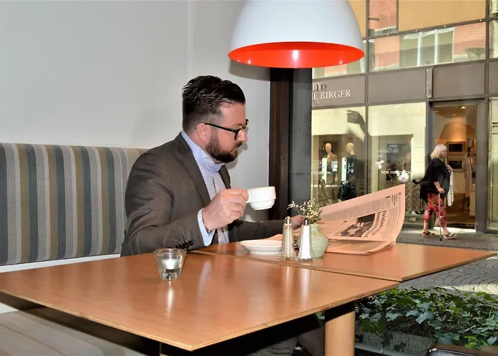Hotel Baltzar Jacobsen Sure Hotel Collection By Best Western