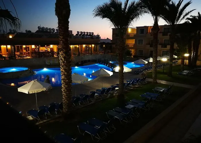 Pagona Holiday Apartments Paphos