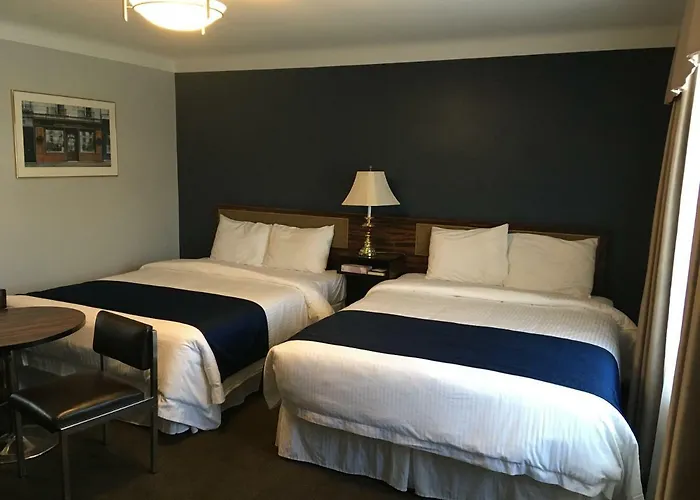 Falls Manor Resort